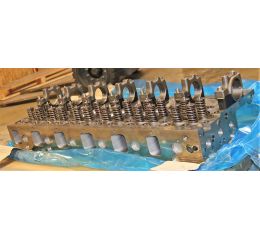 CYLINDER HEAD REMAN