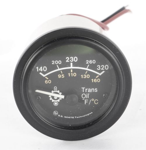 LINK BELT ELECTRIC TRANSMISSION GAUGE  140-320F