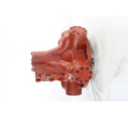 RADIAL PISTON HYDRAULIC MOTOR