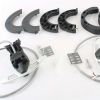 UFLEX TWIN PADDLE TRIM SYSTEM