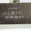 FLUTEC VALVES FLOW CONTROL VALVE