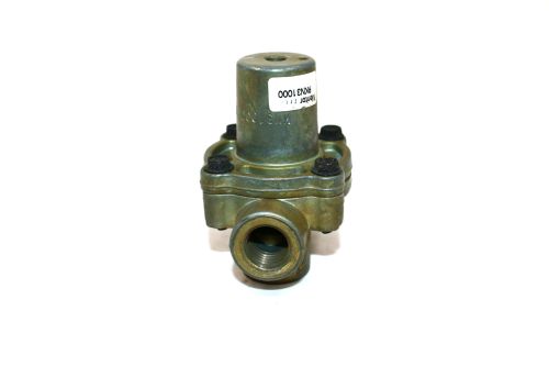 MERITOR PRESSURE PROTECTION VALVE