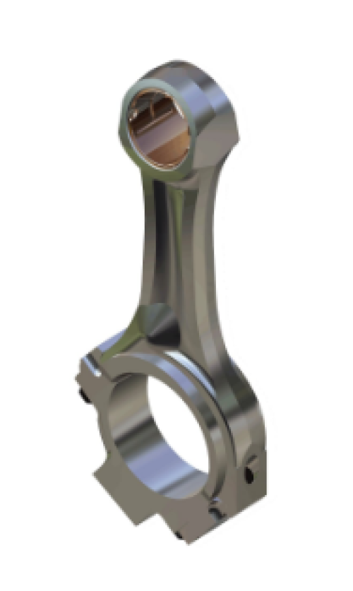 HYUNDAI CONNECTING ROD FOR TIER 1 CONST. 5.9L ISB/QSB ENGINE.