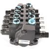 HYUNDAI 4 SPOOL HYDRAULIC CONTROL VALVE