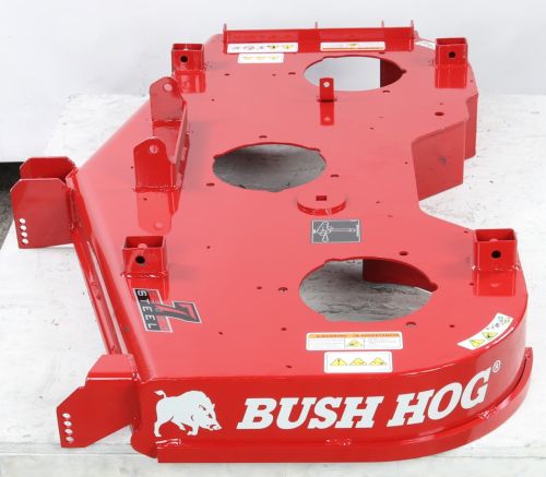 BUSHING HOG DECK ASSEMBLY 49''