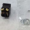 MICRO SWITCH SWITCH: TOGGLE DPST-NO 10A 125V