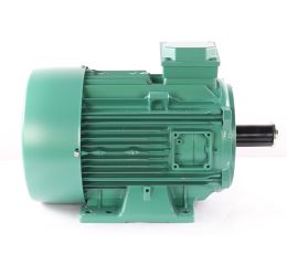 ELECTRIC MOTOR 11kW 375V 100Hz