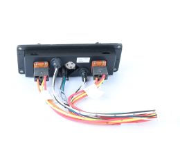 HEAT/ AIR CONDITIONING CONTROL PANEL
