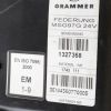 GRAMMER SEAT SUSPENSION REPLACEMENT 97G