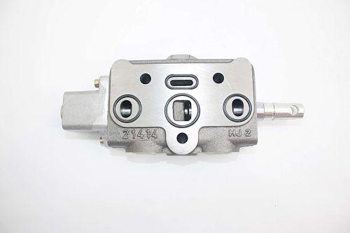 PARKER VALVE SECTION HYDRAULIC