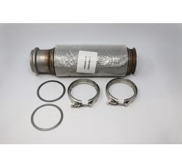 BELLOWS-EXHAUST 4X17.7