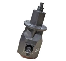 GEARBOX ASSEMBLY: BUSHING HOG TRADEMARK