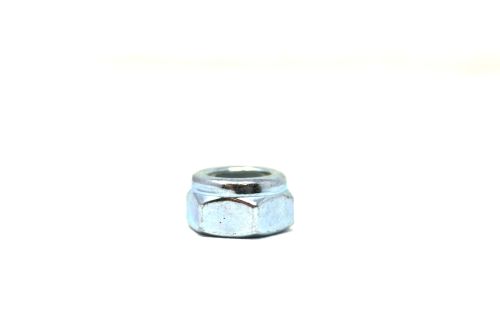 BLAW KNOX LOCK NUT; M10-8 NON-METALLIC INSERT; ISO