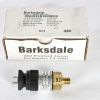 BARKSDALE PRESSURE SWITCH 1-30inHg