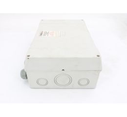CONTROL BOX