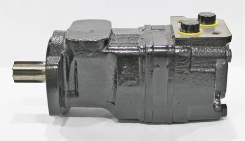 WHITE MOTOR-ORBIT 50CC SPLINED SHAFT