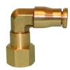 HALDEX MIDLAND FITTING ELBOW FEMALE 90° SWL 14T 1/8F
