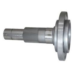 SPINDLE, AXLE