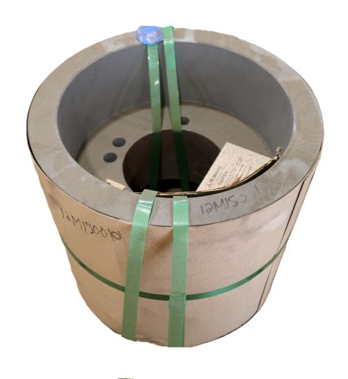 TEREX SHEAVE 12-8V 15.0\" - 'M'