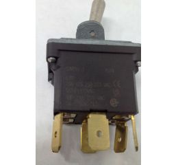 SWITCH-TOGGLE DPDT  2 POLE  2 POS