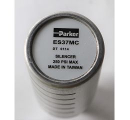 PNEUMATIC EXHAUST SILENCER 3/8NPT  219 SCFM