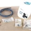 SPRAGUE TANK ASSEMBLY 2qt 24V - WINDSHIELD WASHER