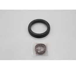 WHEEL SEAL REAR