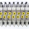DANFOSS HYDRAULIC CONTROL VALVE PVHC32 8-SPOOL