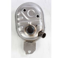 MUFFLER