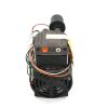 GAST AIR COMPRESSOR ROCKING PISTON OIL-LESS PUMP