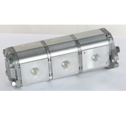 HYDRAULIC GEAR PUMP - MULTIPLE