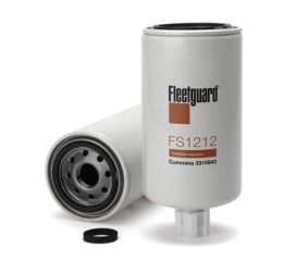 FUEL/WATER SEPARATOR SPIN-ON FILTER
