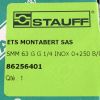 MONTABERT PRESSURE GAUGE