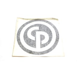 LABEL:CPS LOGO 9 X 9 BLACK