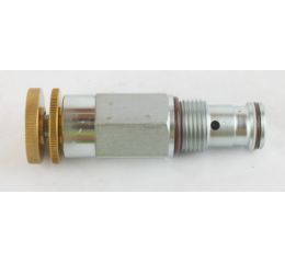 FLOW REGULATOR