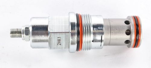 SUN HYDRAULICS RELIEF VALVE CARTRIDGE: PILOT-OP BALANCED PISTON