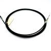 SCHWARZE THROTTLE CABLE 240\"