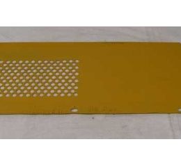 ENGINE SIDE SHIELD L/H