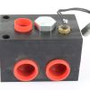 SUNDSTRAND RETURN MANIFOLD/BYPASS