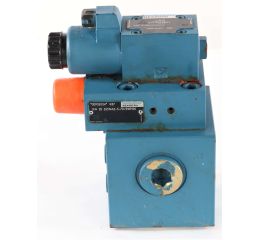 RIDE CONTROL VALVE