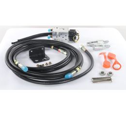 AUX HYDRAULIC KIT