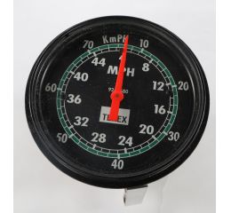 SPEEDOMETER RATIO 800=FS  164 FRONT 4.5 IN. DIA.