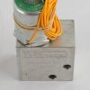 FLUID CONTROLS VALVE