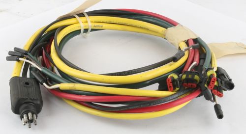 PHILLIPS REAR SILL HARNESS