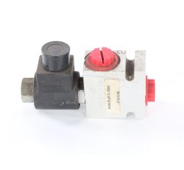 HYDRAUIC SOLENOID VALVE 12VDC