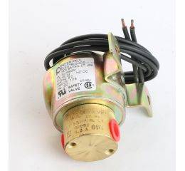 SOLENOID VALVE 24VDC