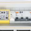 MECC ALTE SpA ALTERNATOR 12.5kVA 230/400V