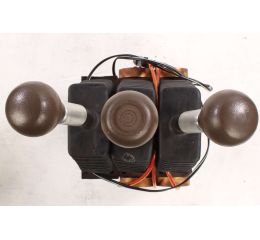 CONTROLLER THREE SECTION 24V