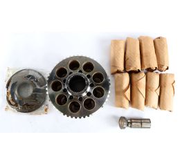 MOTOR CYLINDER INCLUDES: CYLINDER PLATE & NINE PISTONS
