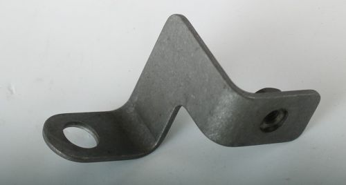 CUMMINS ENGINE WIRE HARNESS BRACKET